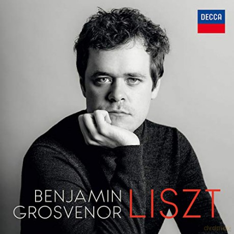 Benjamin Grosvenor: Liszt [CD]