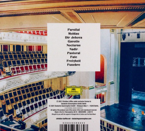 Christian Loffler: Parallels: Shellac Reworks [CD]