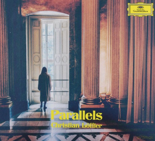 Christian Loffler: Parallels: Shellac Reworks [CD]