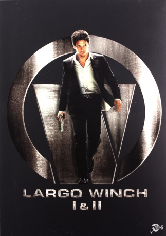 Largo Winch 1-2 [2DVD]