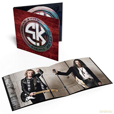 Smith/Kotzen: Smith/Kotzen [CD]
