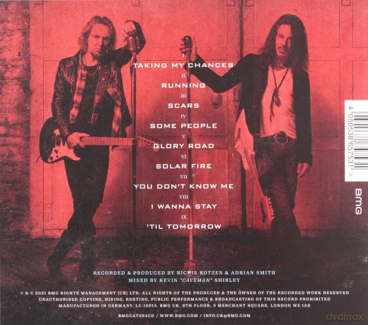 Smith/Kotzen: Smith/Kotzen [CD]