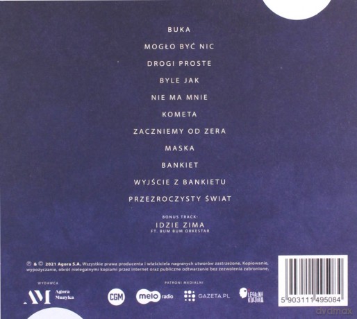 Kwiat Jabłoni: Mogło być nic [CD]