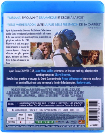 Dzika droga [Blu-Ray]