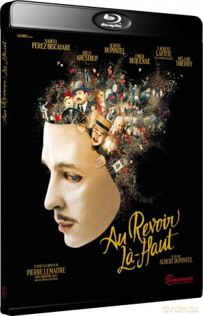 See You Up There (Do zobaczenia w zaświatach) [Blu-Ray]