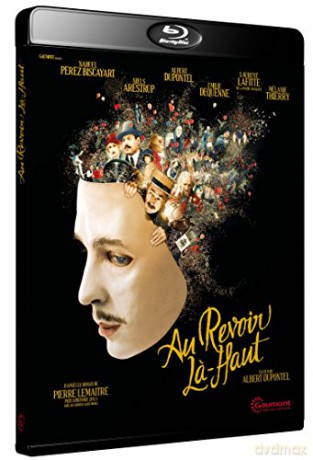 See You Up There (Do zobaczenia w zaświatach) [Blu-Ray]