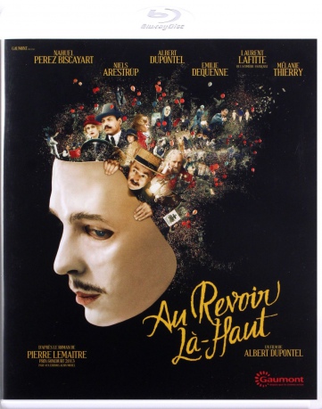 See You Up There (Do zobaczenia w zaświatach) [Blu-Ray]