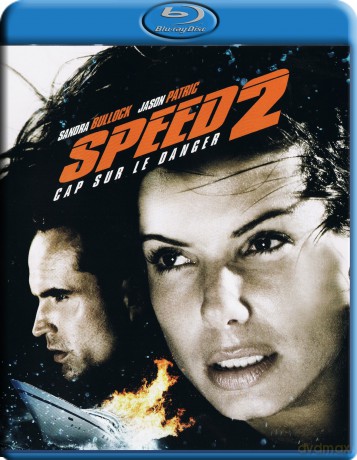 Speed 2: Cruise Control (Speed 2: Wyścig z czasem) [Blu-Ray]