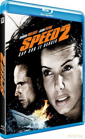 Speed 2: Cruise Control (Speed 2: Wyścig z czasem) [Blu-Ray]