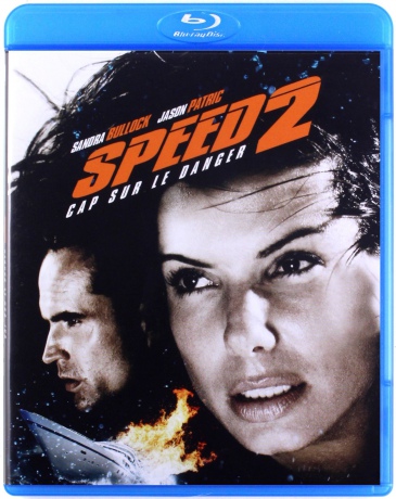 Speed 2: Cruise Control (Speed 2: Wyścig z czasem) [Blu-Ray]