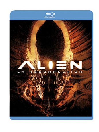 Alien: Resurrection (Obcy: Przebudzenie) [Blu-Ray]