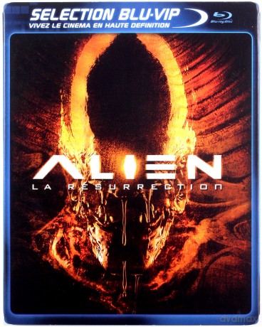 Alien: Resurrection (Obcy: Przebudzenie) [Blu-Ray]