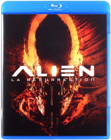 Alien: Resurrection (Obcy: Przebudzenie) [Blu-Ray]