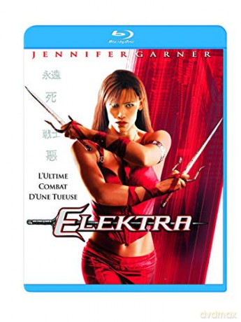 Elektra [Blu-Ray]