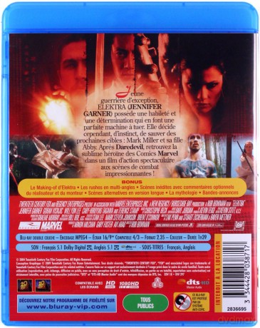 Elektra [Blu-Ray]