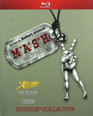 M*A*S*H / MASH / M.A.S.H [Blu-Ray]+[DVD]