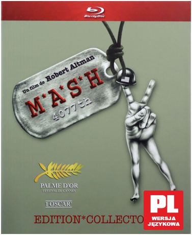 M*A*S*H / MASH / M.A.S.H [Blu-Ray]+[DVD]