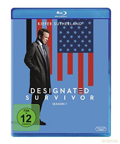 Designated Survivor Season 1 [6xBlu-Ray]