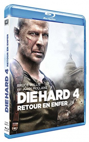Szklana pułapka 4.0 [Blu-Ray]+[DVD]