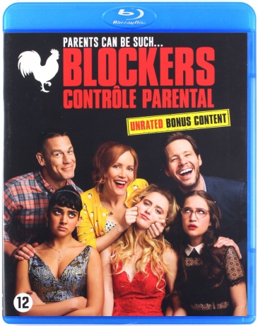Blockers (Strażnicy cnoty) [Blu-Ray]