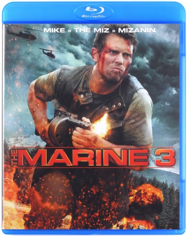 The Marine 3: Homefront (W cywilu 3) [Blu-Ray]