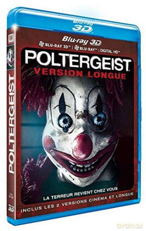 Poltergeist [Blu-Ray 3D]+[Blu-Ray]