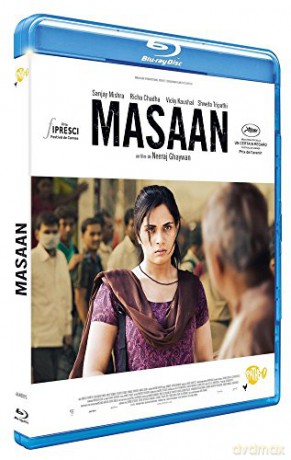 Masaan [Blu-Ray] film