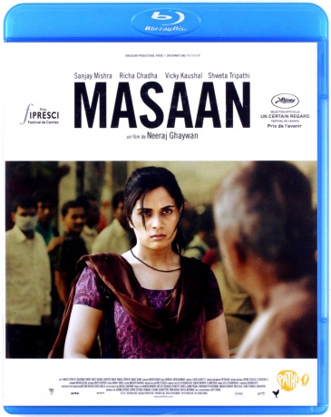 Masaan [Blu-Ray] film