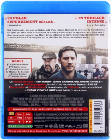 Brudny szmal [Blu-Ray]