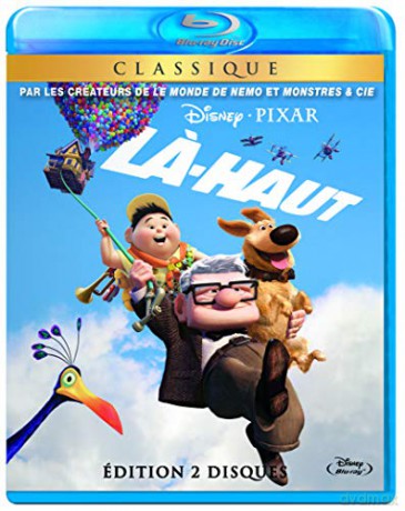 Up (Odlot) [2xBlu-Ray]