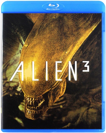 Alien 3 (Obcy 3) [Blu-Ray]