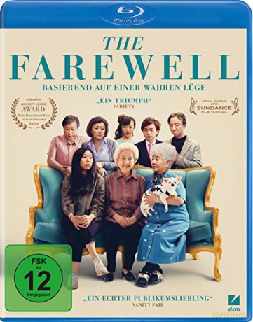 The Farewell (Kłamstewko) [Blu-Ray]