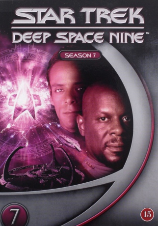Star Trek: Deep Space Nine Season 7 (Star Trek: Stacja kosmiczna) [7DVD]
