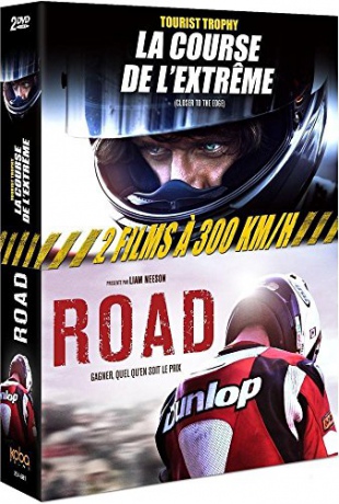 Road / TT: Closer to the Edge [2DVD]