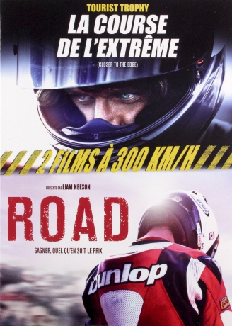 Road / TT: Closer to the Edge [2DVD]