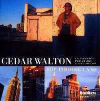 Cedar Walton: The Promise Land [CD]