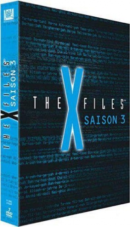 The X Files Season 3 (Z archiwum X) [7DVD]