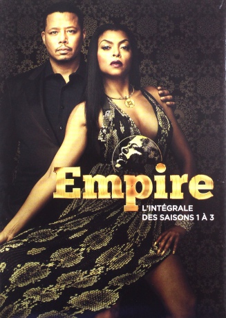 Empire Season 1-3 (Imperium) [14DVD]