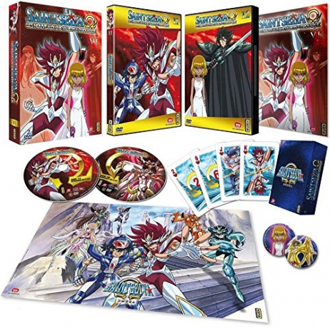 Seinto Seiya: Omega vol. 6 [2DVD]