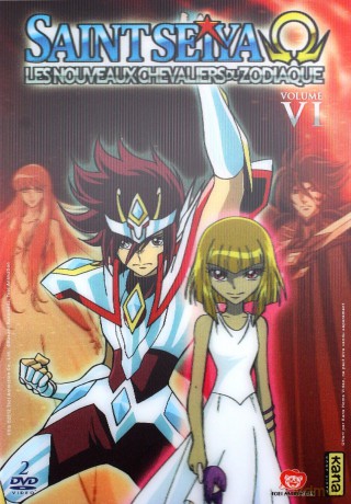 Seinto Seiya: Omega vol. 6 [2DVD]