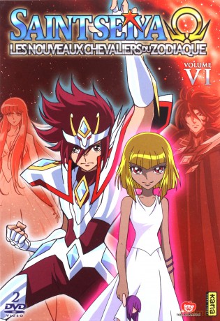 Seinto Seiya: Omega vol. 6 [2DVD]