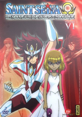 Seinto Seiya: Omega vol. 6 [2DVD]
