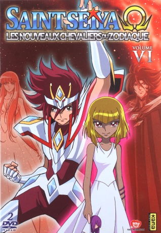 Seinto Seiya: Omega vol. 6 [2DVD]