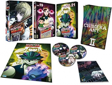 Hunter x Hunter Vol. 2 [3DVD]