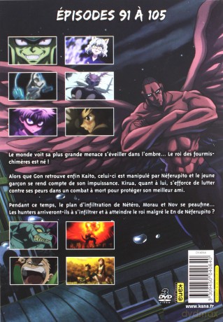 Hunter x Hunter Vol. 2 [3DVD]