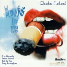 Charles Earland: Bowin' The Blues Away [CD]