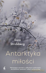 Antarktyka miłości - Sara Stridsberg [KSIĄŻKA]