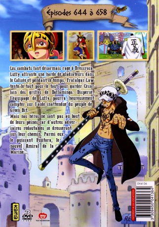 One Piece Vol. 2 [3DVD]