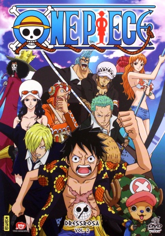 One Piece Vol. 2 [3DVD]