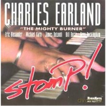 Charles Earland: Stomp [CD]